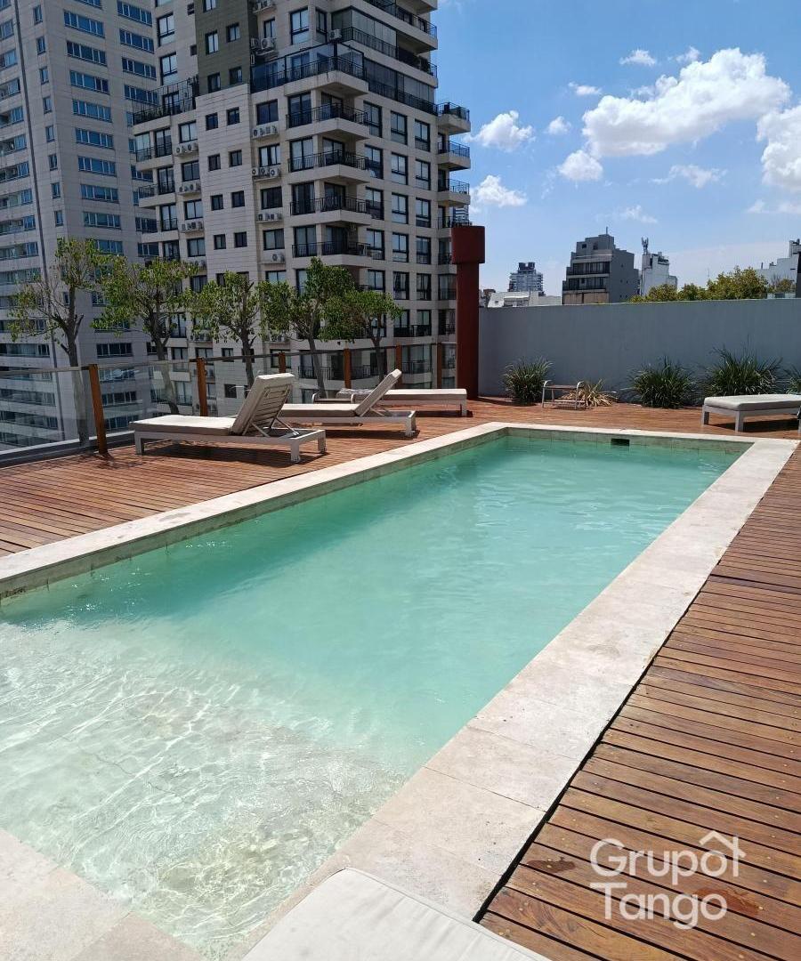 Foto de Venta Departamento Palermo Soho Dos Ambientes Apto Credito Amenities, imagen 1
