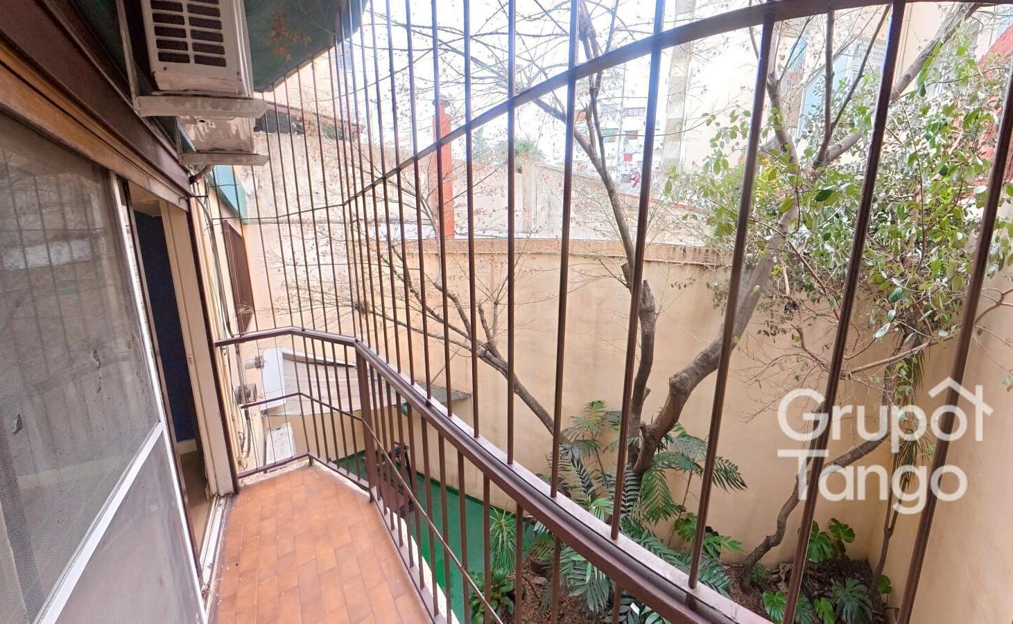 Foto de Venta Departamento Palermo Dos Ambientes Balcón Apto Credito, imagen 2