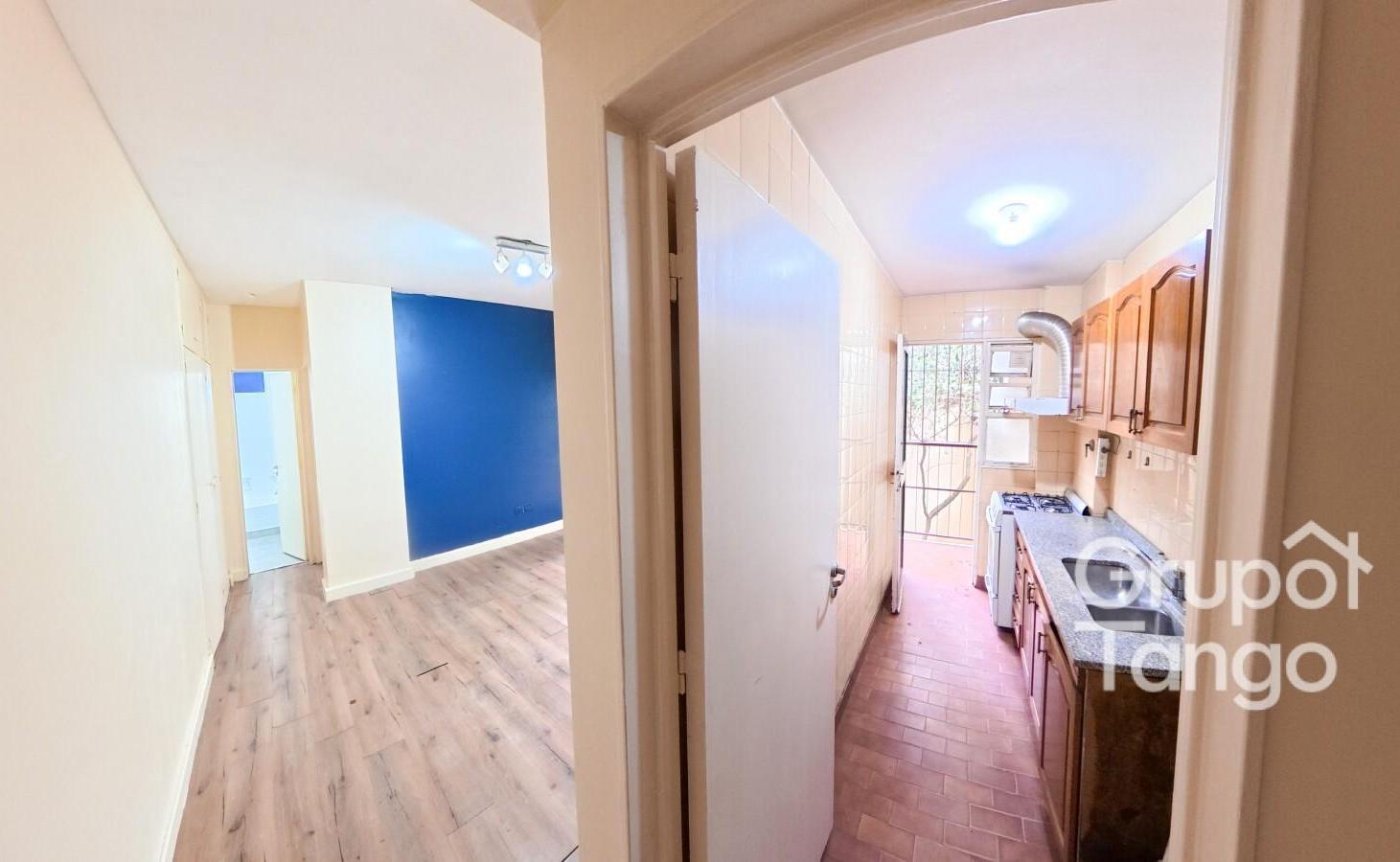 Foto de Venta Departamento Palermo Dos Ambientes Balcón Apto Credito, imagen 3