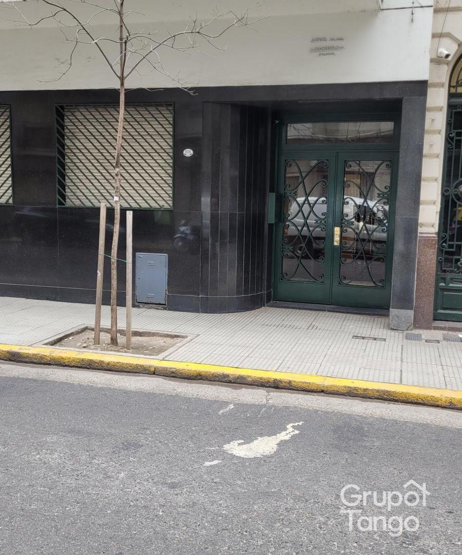 Foto de venta departamento monoambiente al frente APTO CREDITO, imagen 3