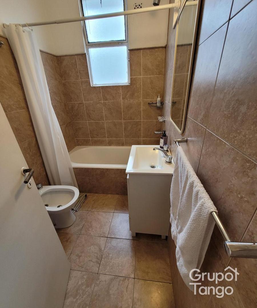 Foto de venta departamento monoambiente al frente APTO CREDITO, imagen 4