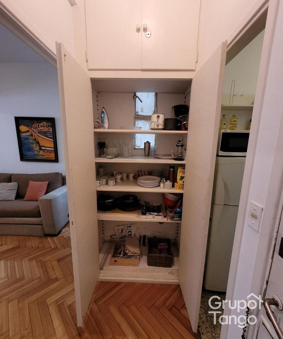 Foto de venta departamento monoambiente al frente APTO CREDITO, imagen 5