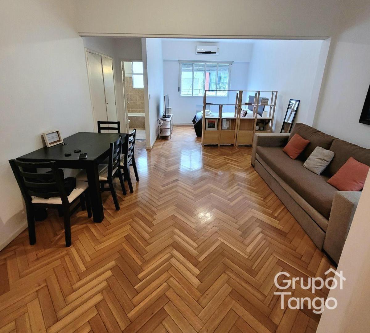 Foto de venta departamento monoambiente al frente APTO CREDITO, imagen 1