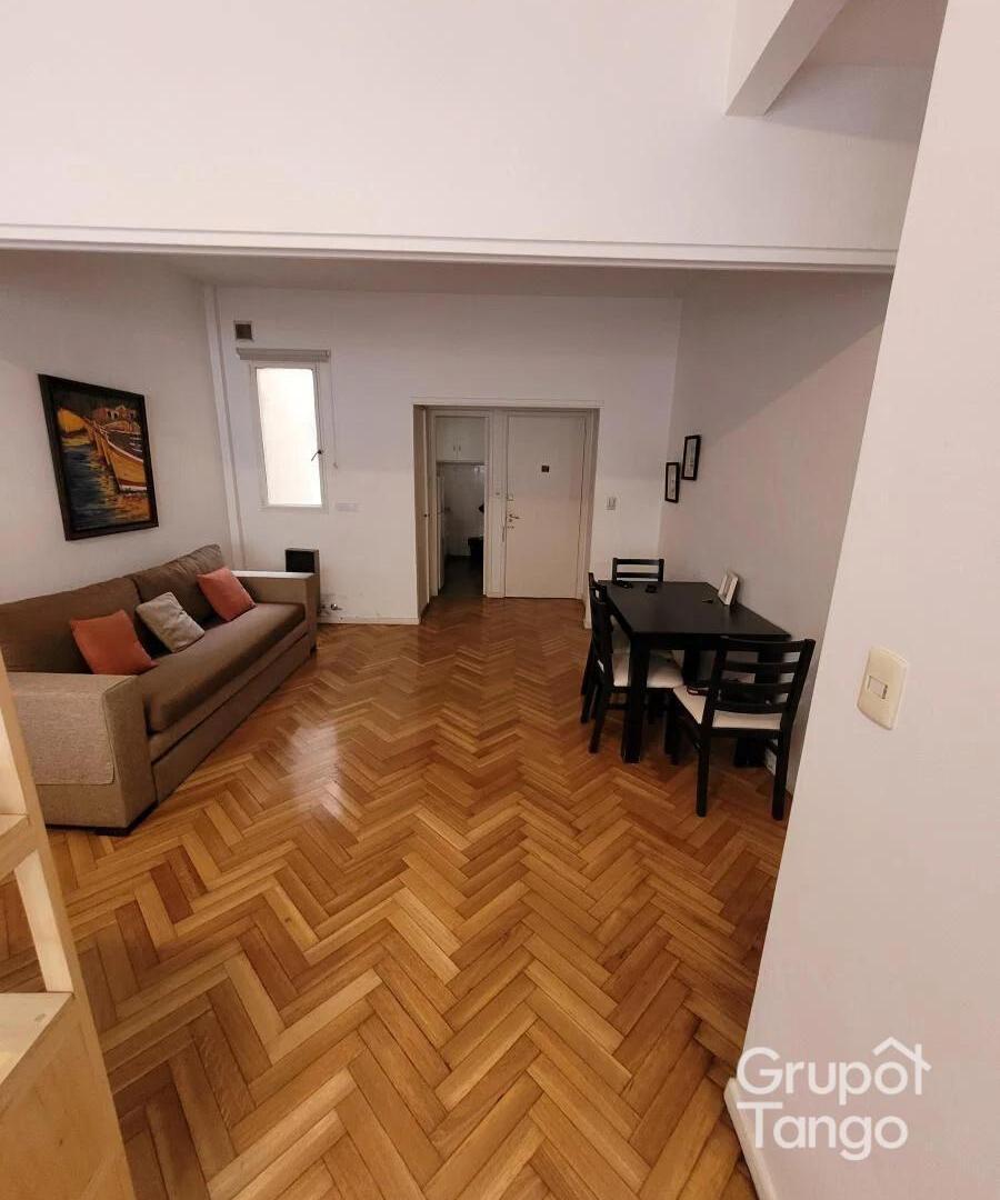 Foto de venta departamento monoambiente al frente APTO CREDITO, imagen 2