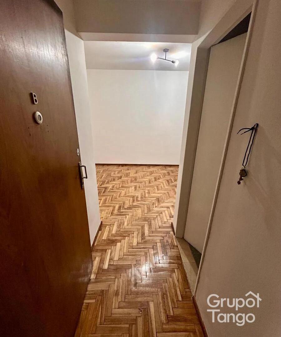Foto de Venta Balvanera Departamento dos ambientes Balcón Frente Apto Credito, imagen 5