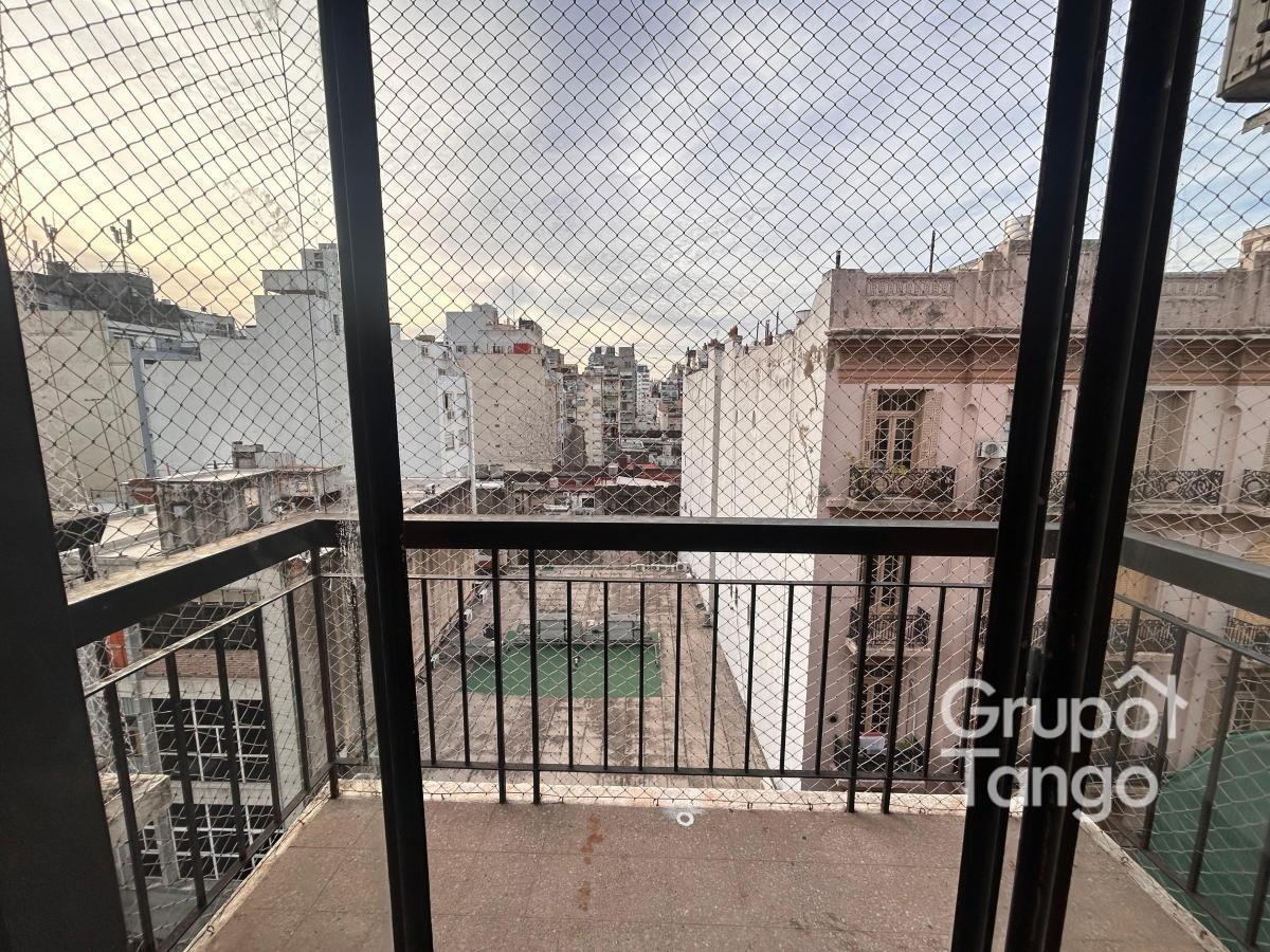 Foto de Venta Balvanera Departamento dos ambientes Balcón Frente Apto Credito, imagen 4
