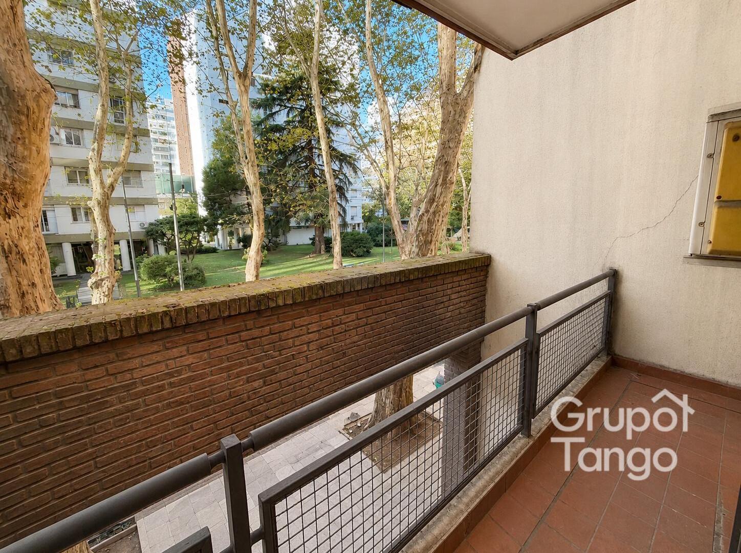 Foto de Venta Departamento Monoambiente Belgrano Frente Balcón Cochera Apto, imagen 5