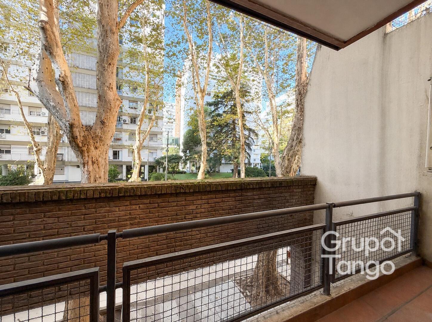Foto de Venta Departamento Monoambiente Belgrano Frente Balcón Cochera Apto, imagen 2