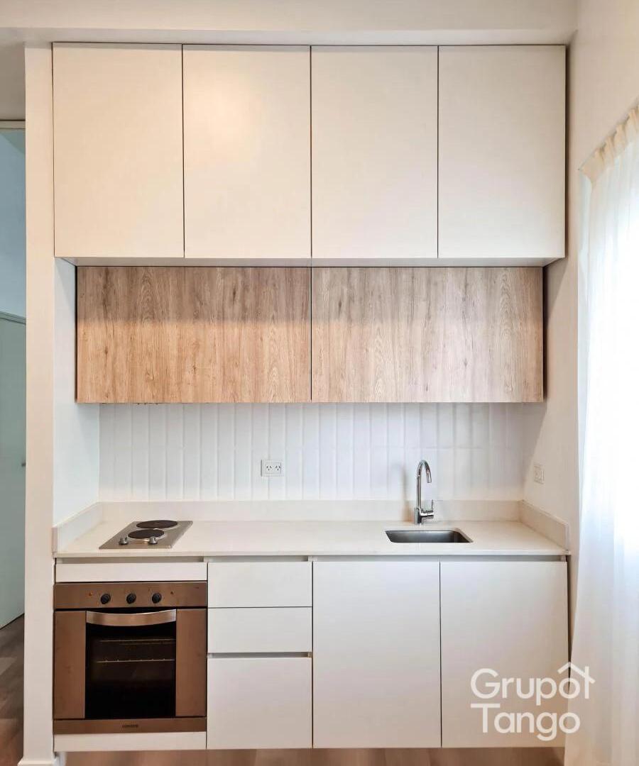 Foto de Venta Monoambiente Departamento APTO CREDITO Frente, imagen 4
