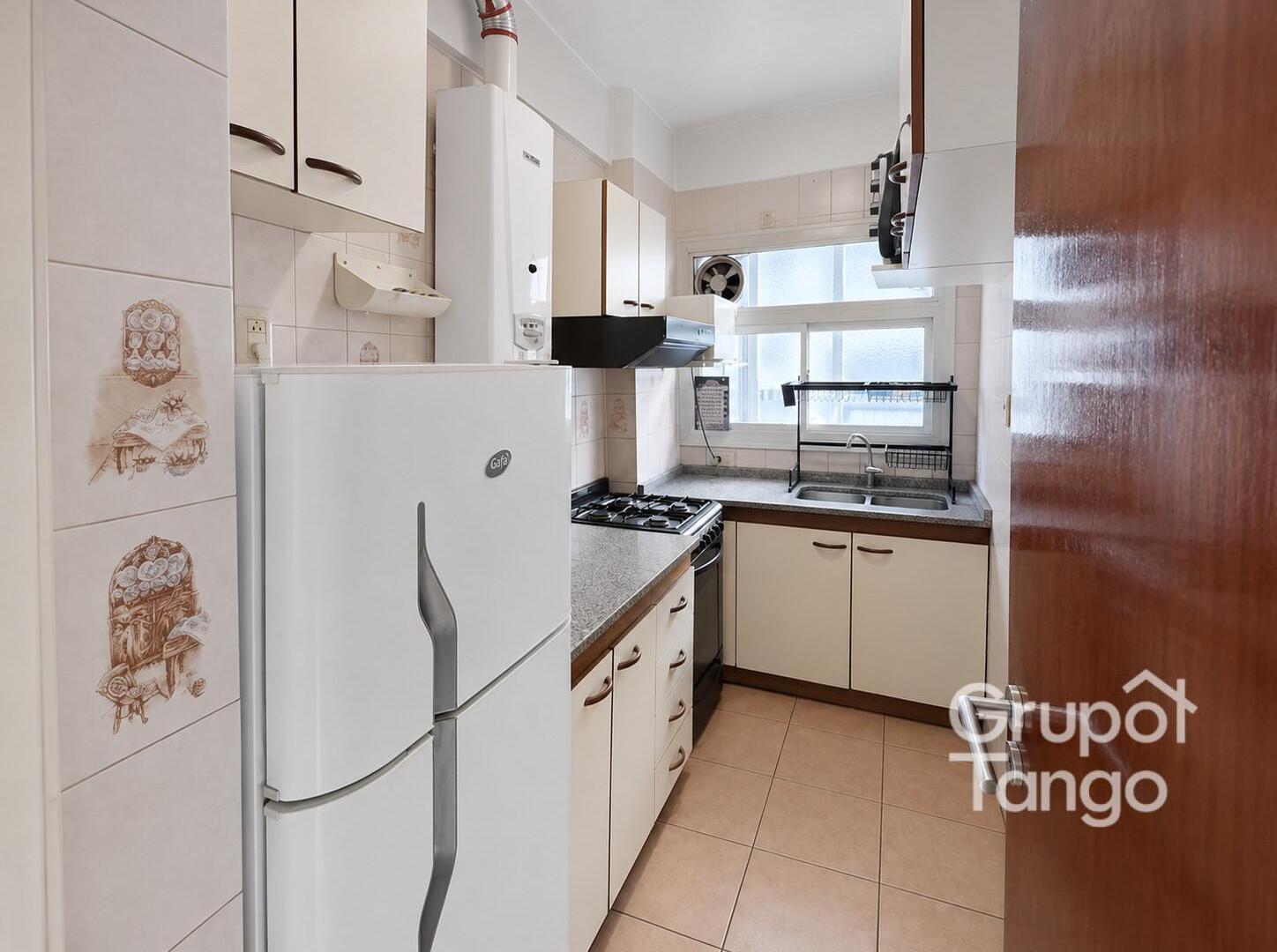 Foto de Venta Departamento Villa Crespo Tres Ambientes Frente Balcón Apto, imagen 2