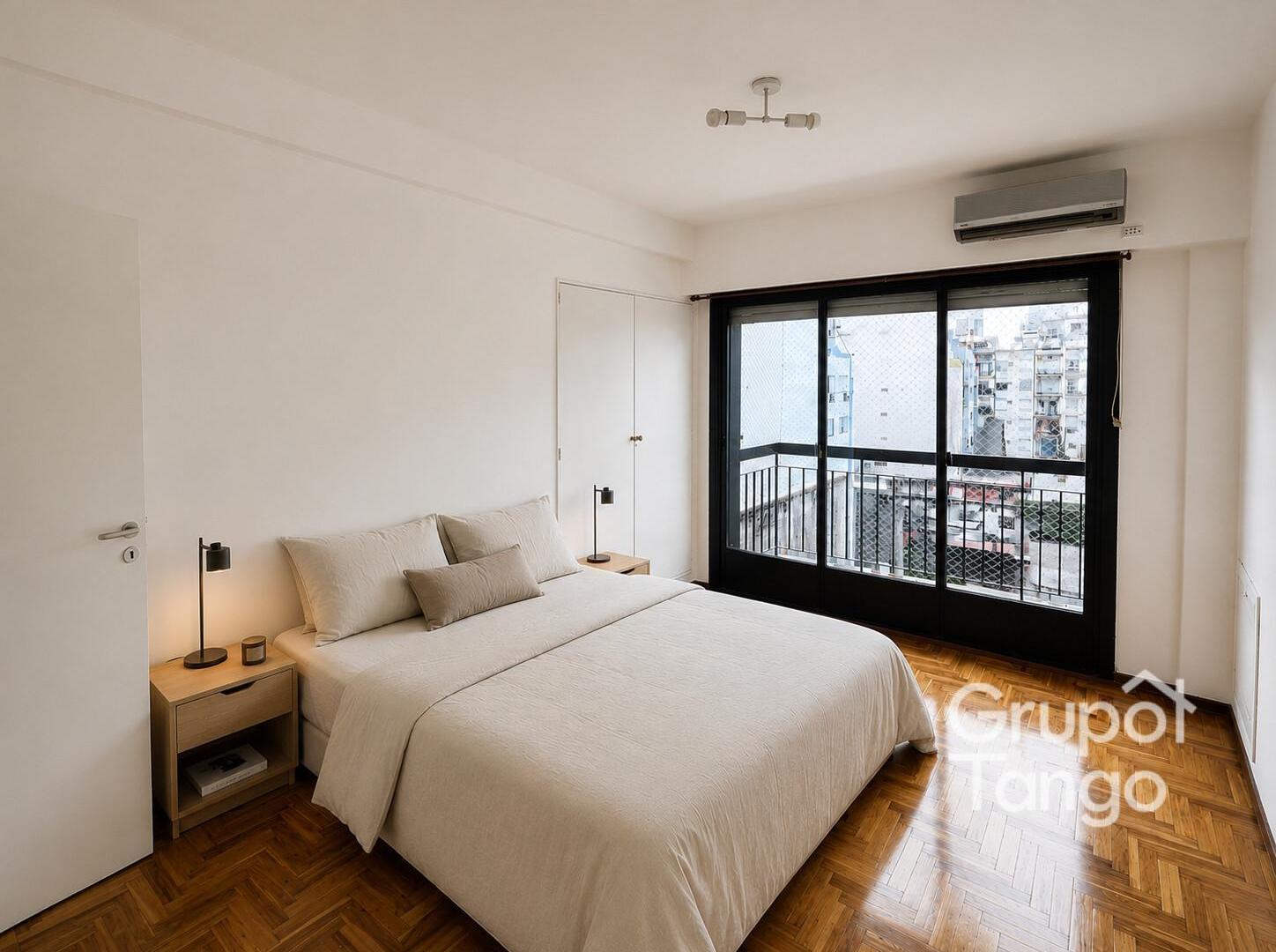 Foto de Venta Balvanera Departamento dos ambientes Balcón Frente Apto Credito, imagen 4