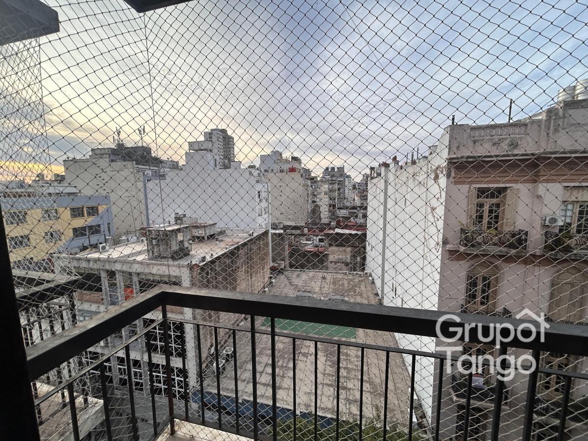 Foto de Venta Balvanera Departamento dos ambientes Balcón Frente Apto Credito, imagen 2