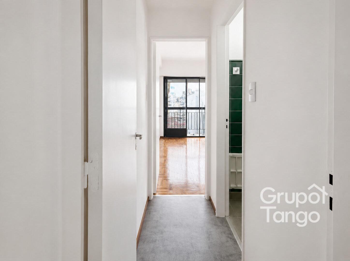 Foto de Venta Balvanera Departamento dos ambientes Balcón Frente Apto Credito, imagen 5