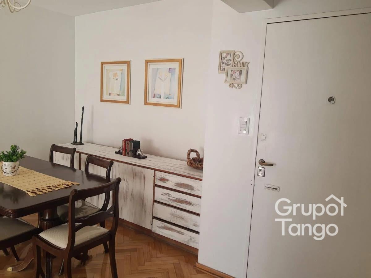 Foto de Venta Departamento Recoleta Cuatro Ambientes Baulera Apto Crédito, imagen 3