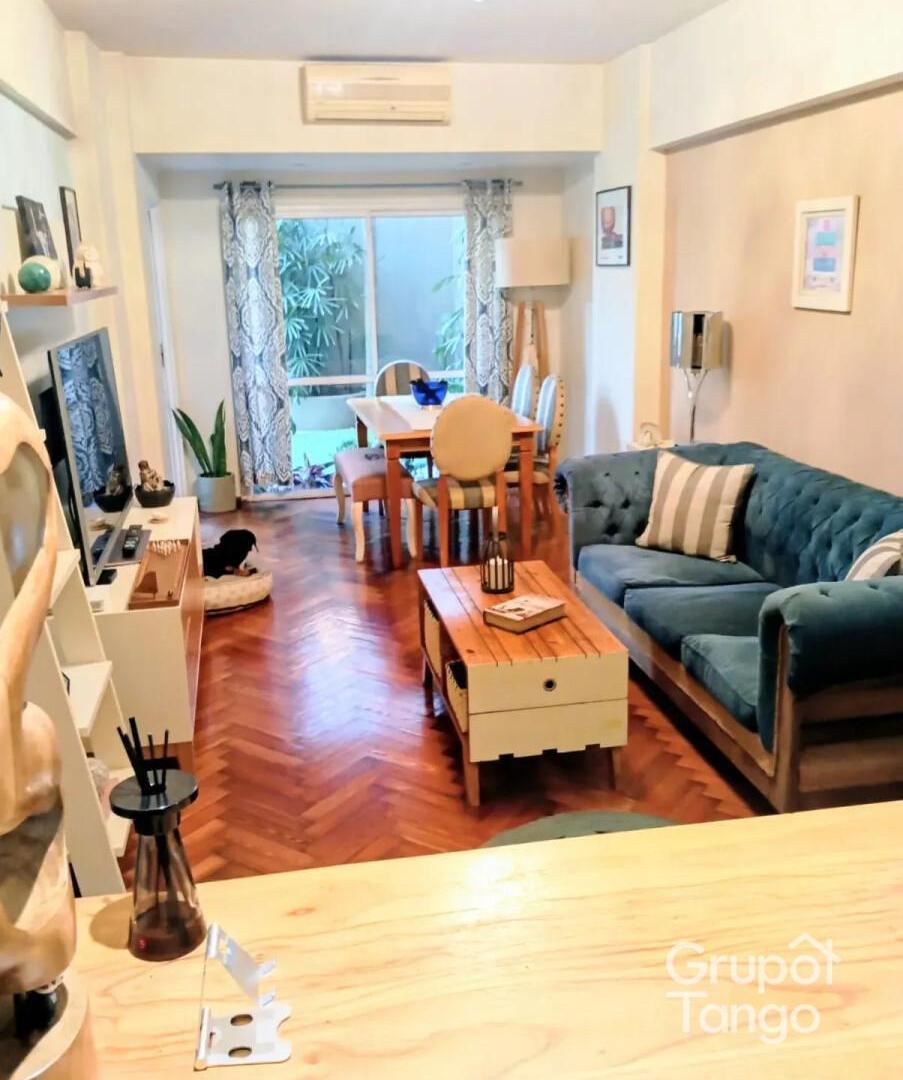 Foto de Venta 3 ambientes con Patio en Caballito, imagen 4