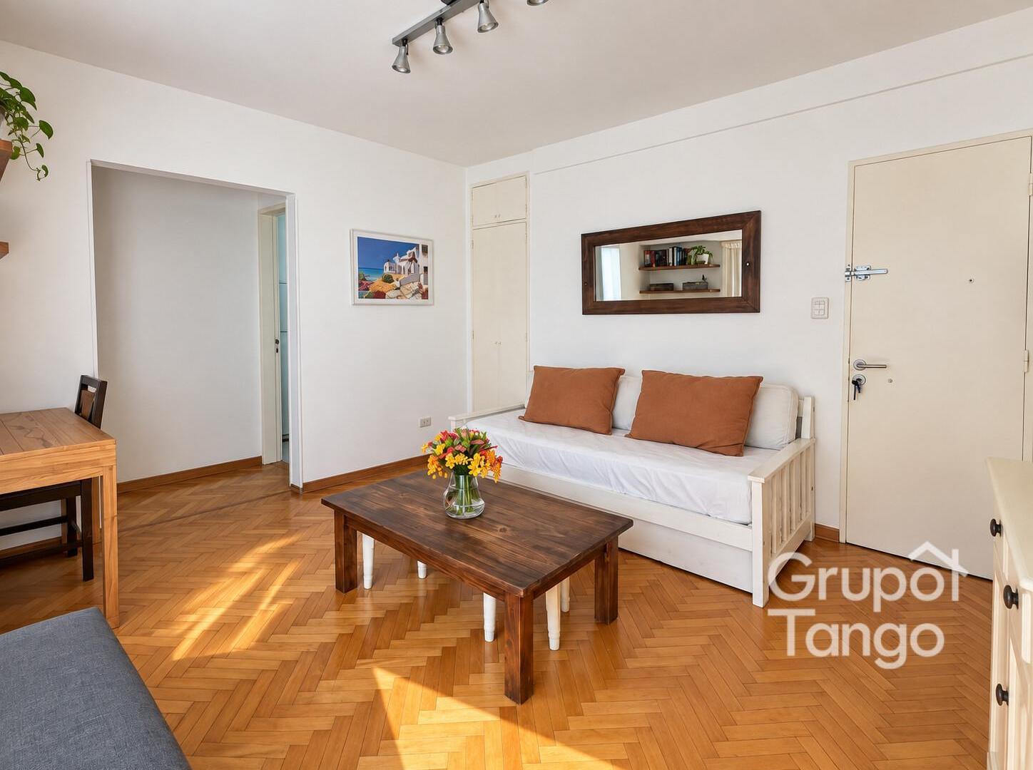 Foto de Venta Departamento Monoambiente Palermo Apto Crédito, imagen 5