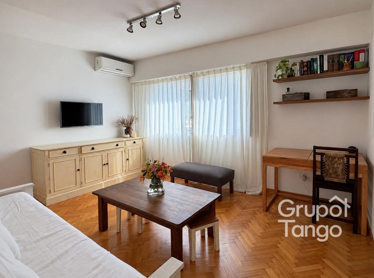 Foto de Venta Departamento Monoambiente Palermo Apto Crédito, imagen 2