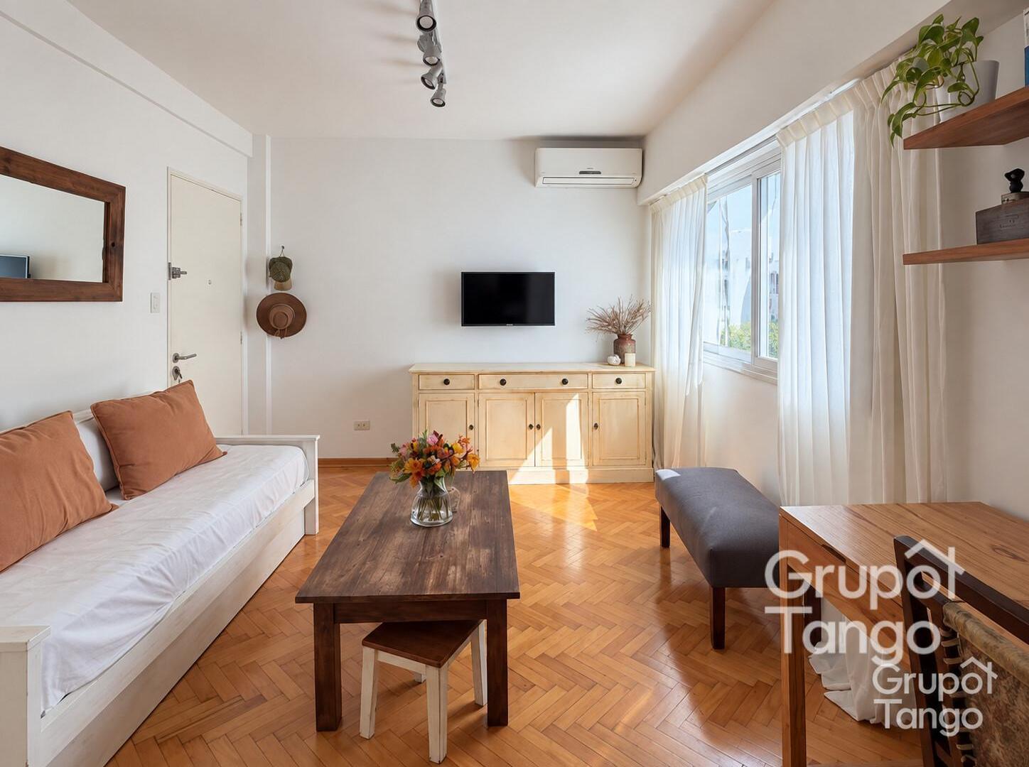 Foto de Venta Departamento Monoambiente Palermo Apto Crédito, imagen 3