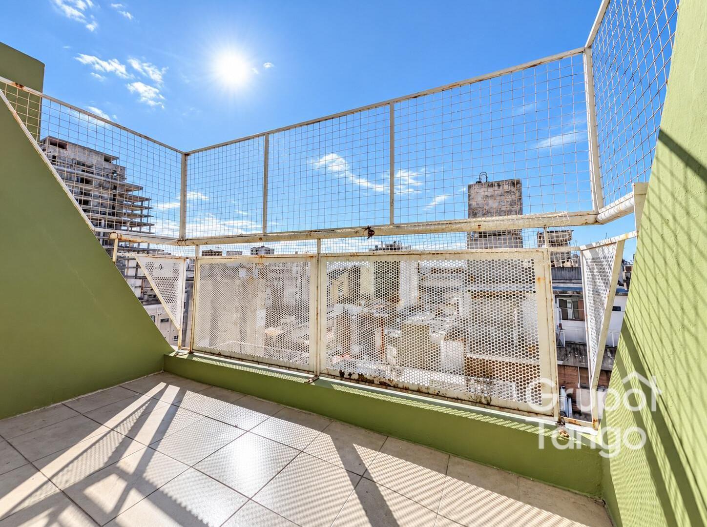 Foto de Venta Departamento Tres Ambientes Balvanera Balcón Frenta Baulera Apto, imagen 4