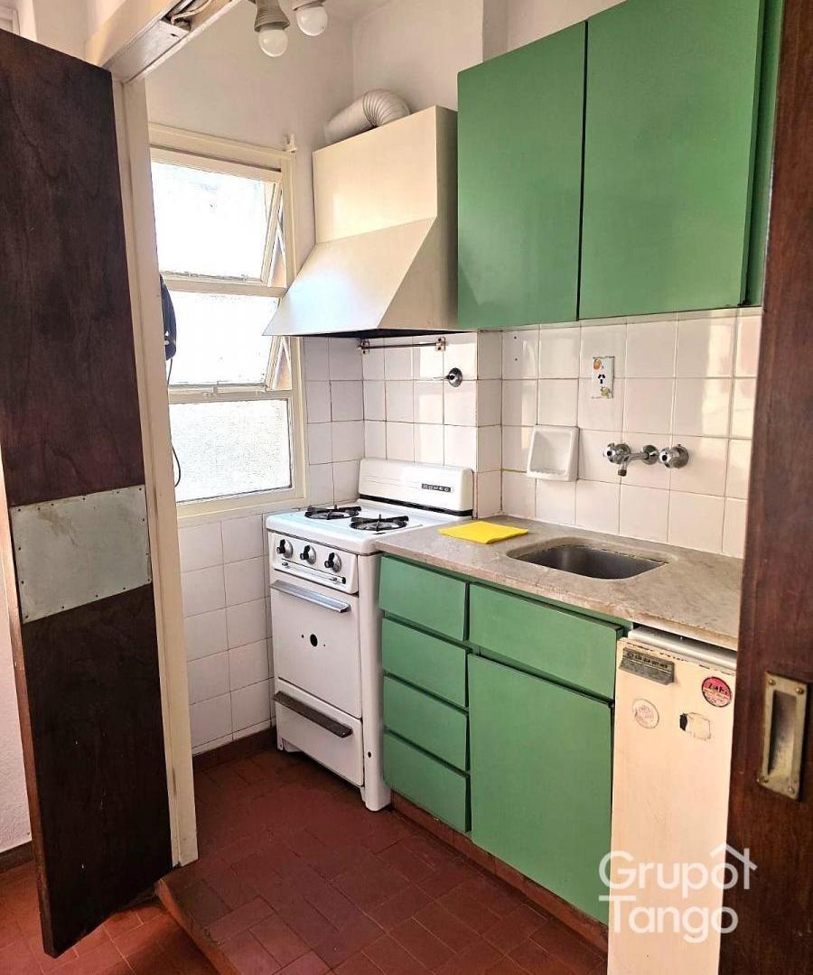 Foto de Venta Departamento Monoambiente Almagro Apto Credito Contrafrente, imagen 5