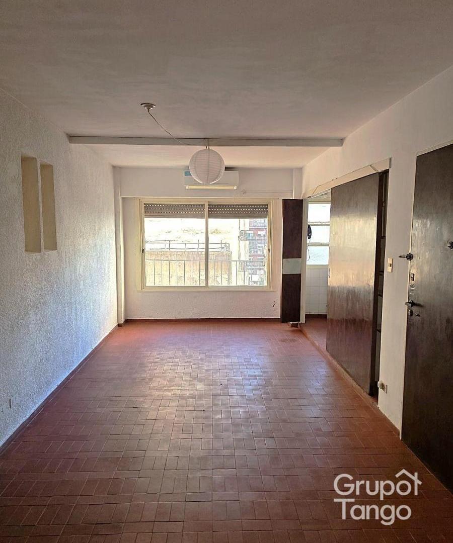 Foto de Venta Departamento Monoambiente Almagro Apto Credito Contrafrente, imagen 3
