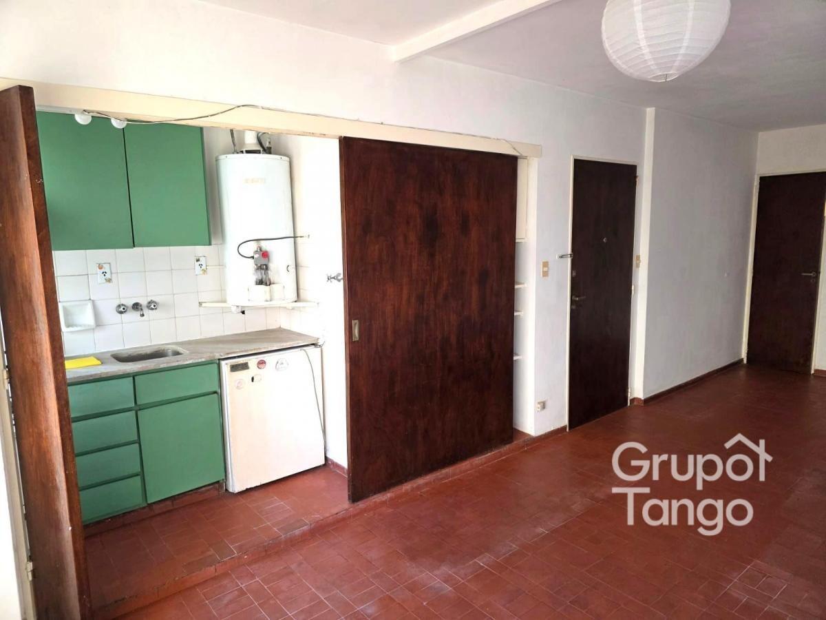Foto de Venta Departamento Monoambiente Almagro Apto Credito Contrafrente, imagen 4