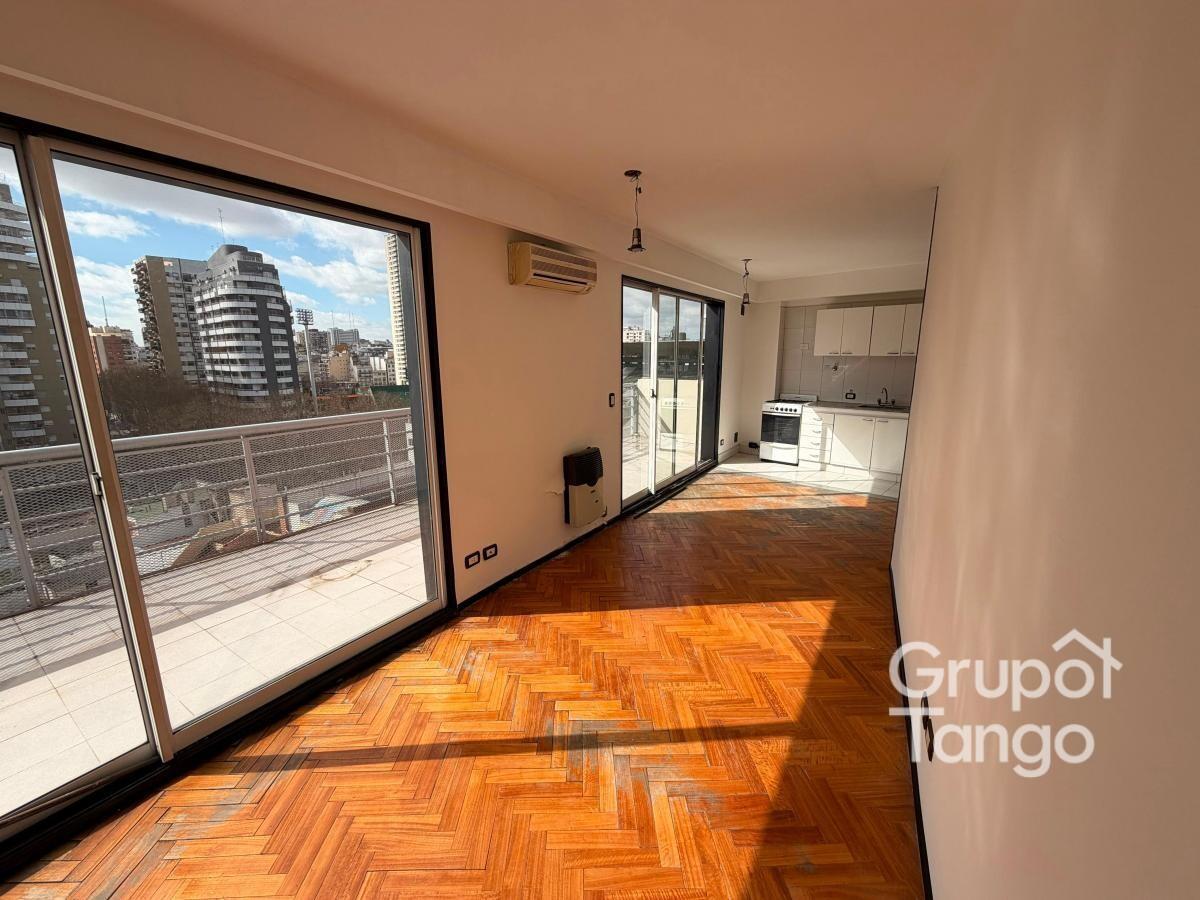 Foto de Venta Departamento Caballito Monoambiente Frente Balcón Pileta Apto, imagen 5