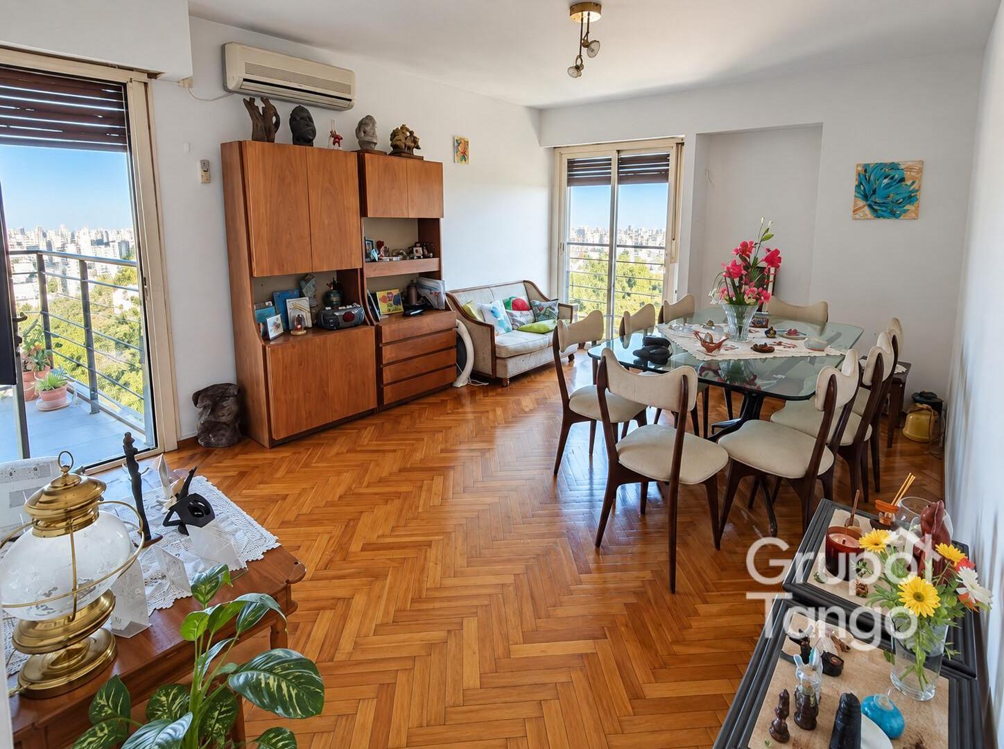 Foto de Venta Departamento Tres Ambientes Coghlan Frente Balcón Apto Credito, imagen 4