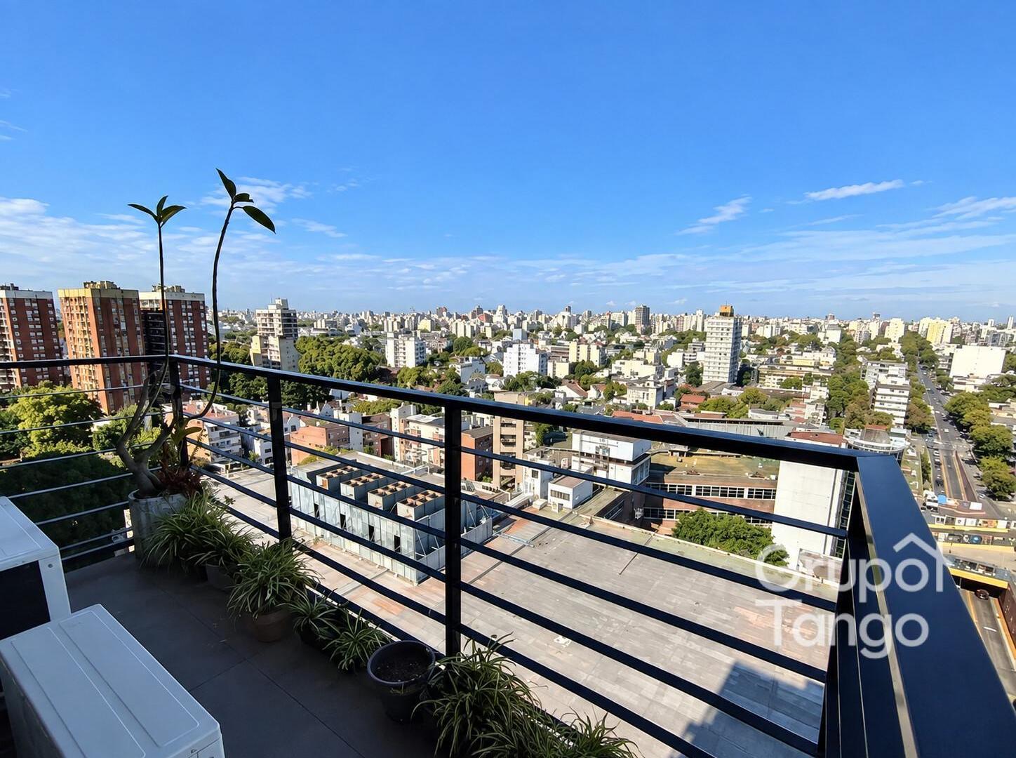 Foto de Venta Departamento Tres Ambientes Villa Urquiza Frente Balcón Apto, imagen 1