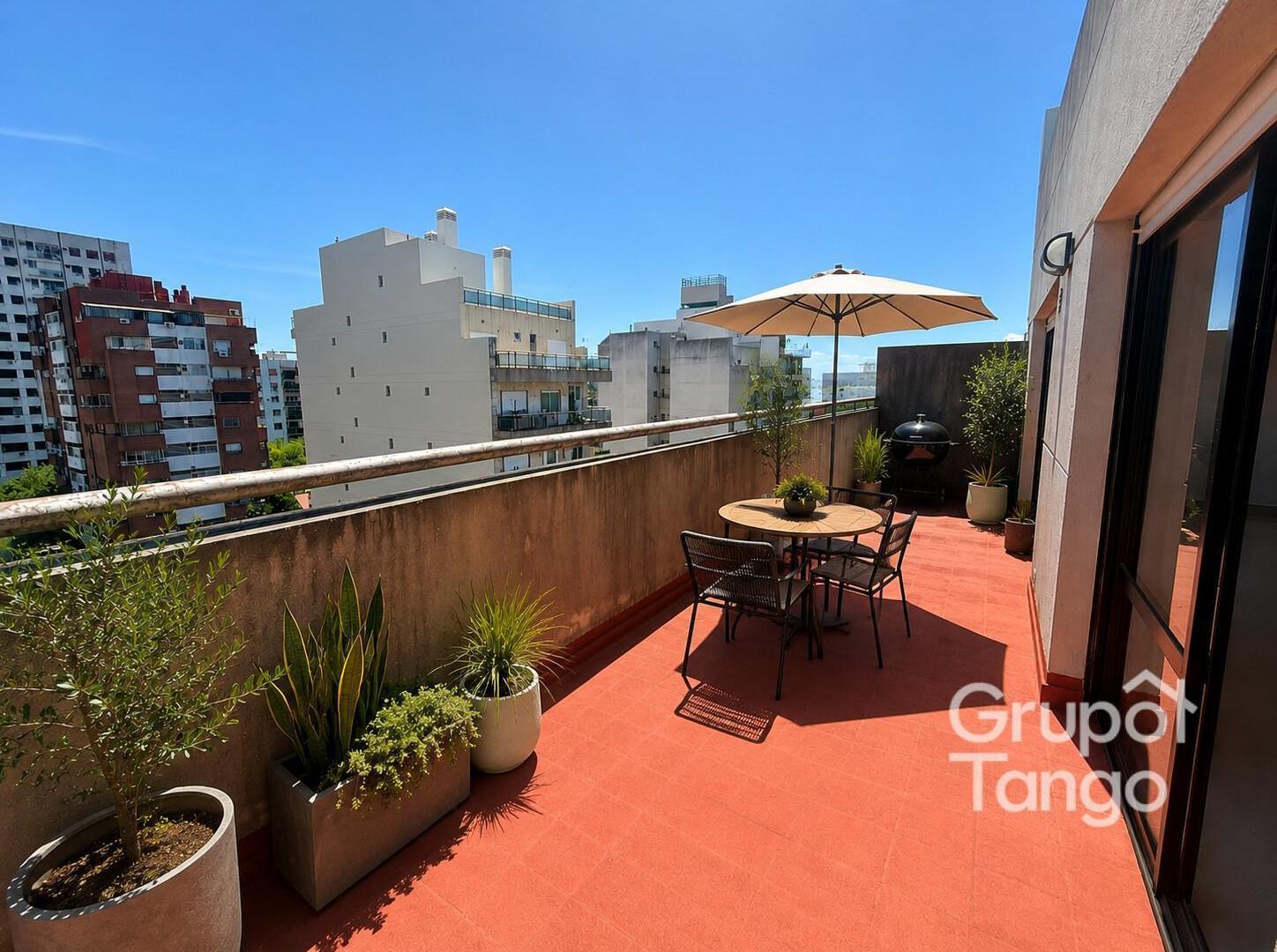 Foto de Venta Departamento Monoambiente Villa Santa Rita Frente Balcón Patio, imagen 1