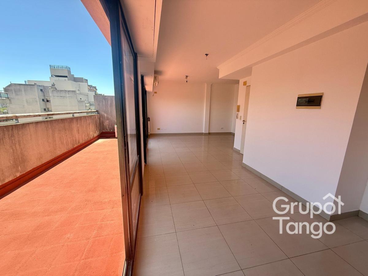 Foto de Venta Departamento Monoambiente Villa Santa Rita Frente Balcón Patio, imagen 5