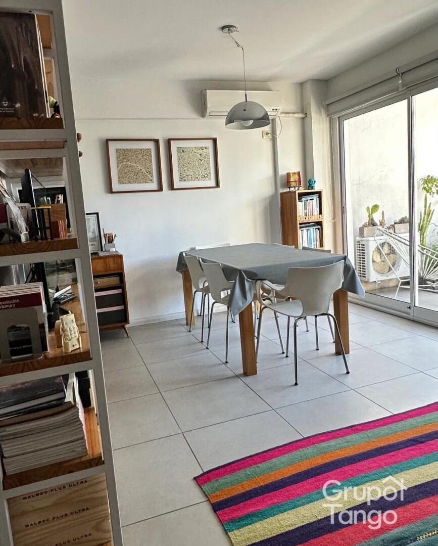 Foto de Venta Departamento Dos Ambiente en Villa Crespo con Balcon, imagen 5