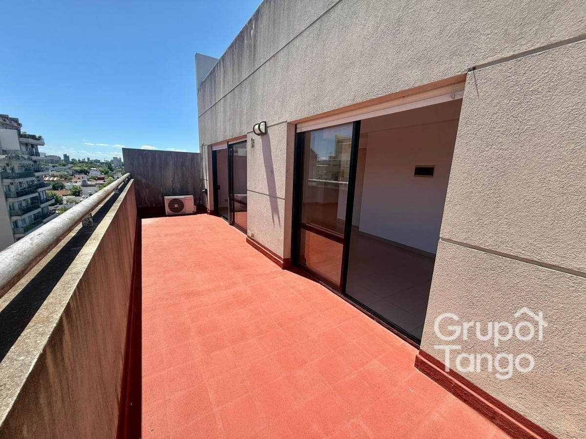 Foto de Venta Departamento Monoambiente Villa del Parque Frente Balcón Patio, imagen 4