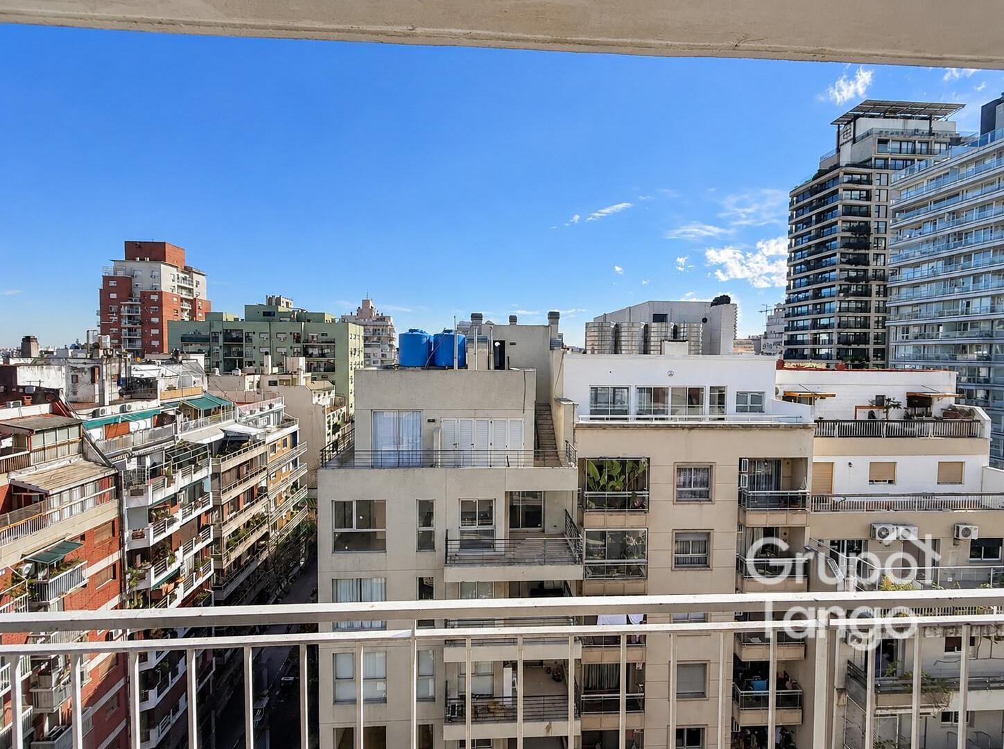 Foto de Venta Departamento Flores Tres Ambiente Frente Balcón Apto Credito, imagen 3