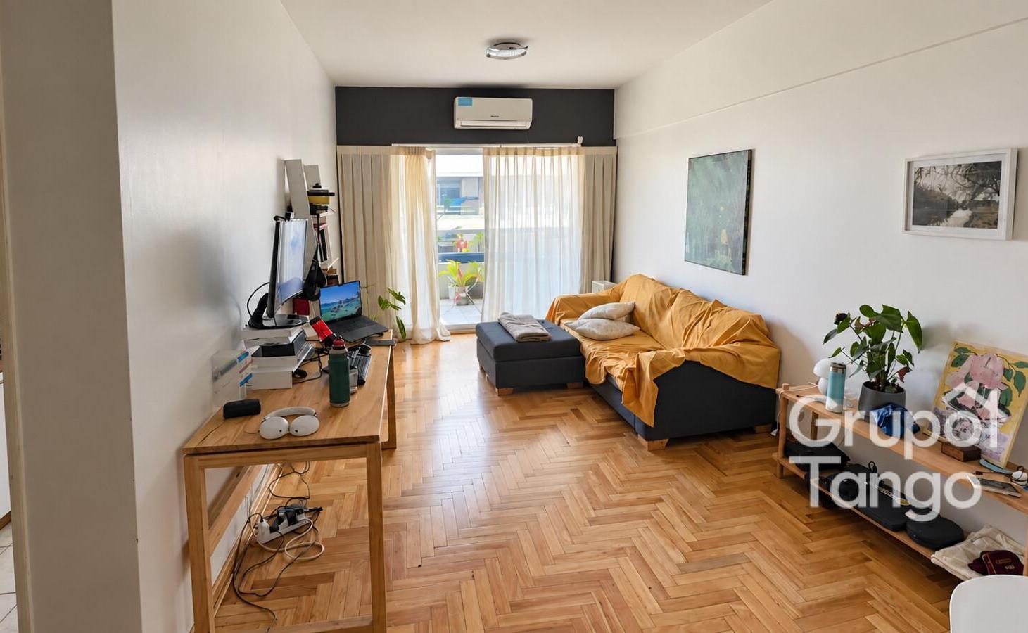 Foto de Venta Departamento Dos Palermo Hollywood Ambientes Frente Balcón, imagen 1