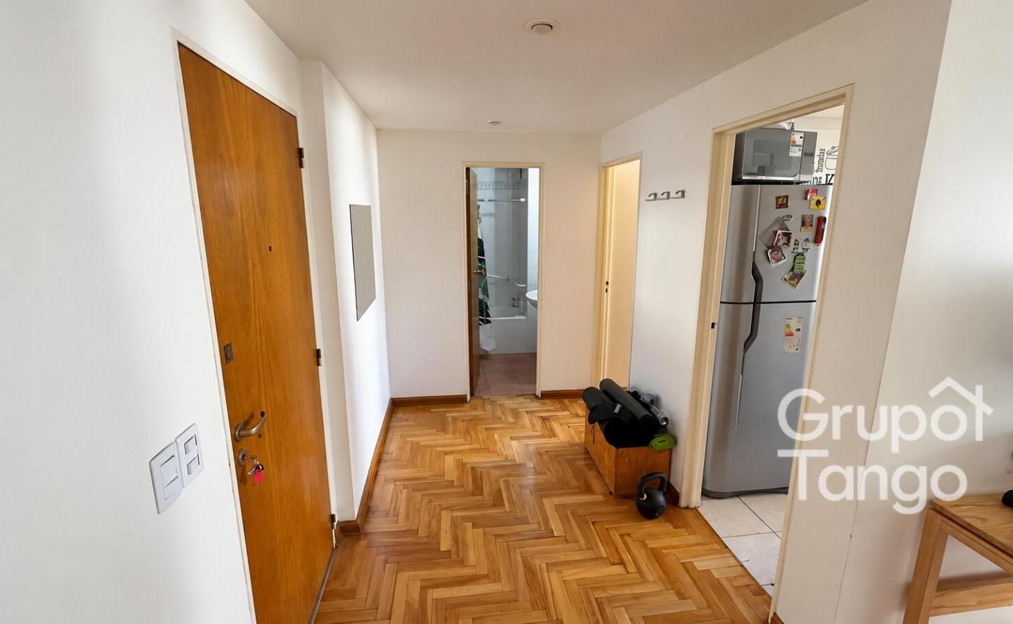 Foto de Venta Departamento Dos Palermo Hollywood Ambientes Frente Balcón, imagen 2