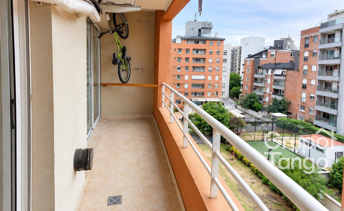 Foto de Venta Departamento Floresta Dos Ambientes Balcón Apto Credito, imagen 4