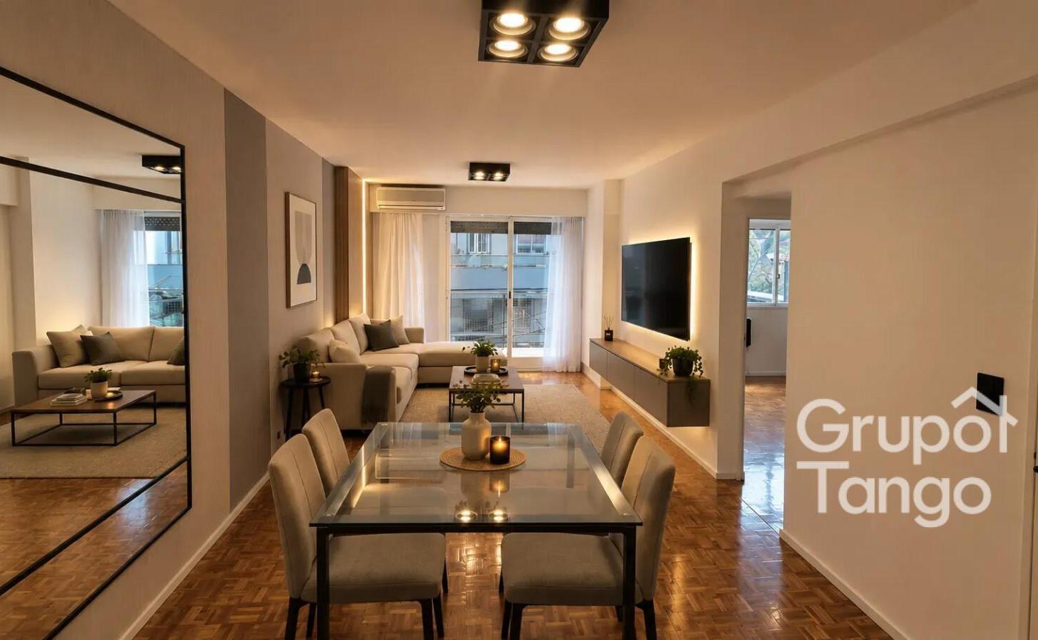Foto de Venta Departamento Dos Ambientes Palermo Balcón Apto Credito, imagen 4
