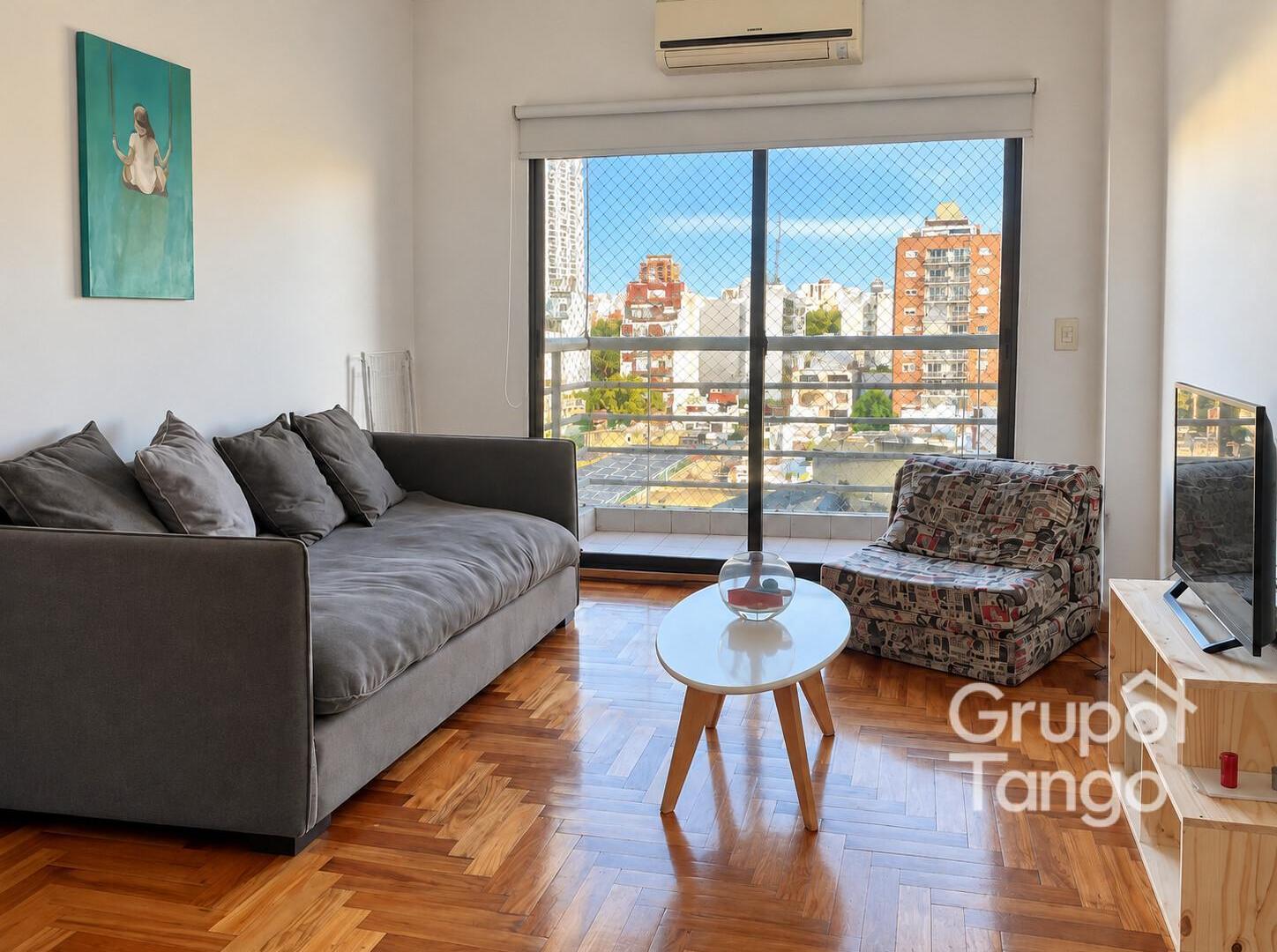 Foto de Departamento Venta Dos Ambientes Cochera Caballito Norte Apto Crédito, imagen 1