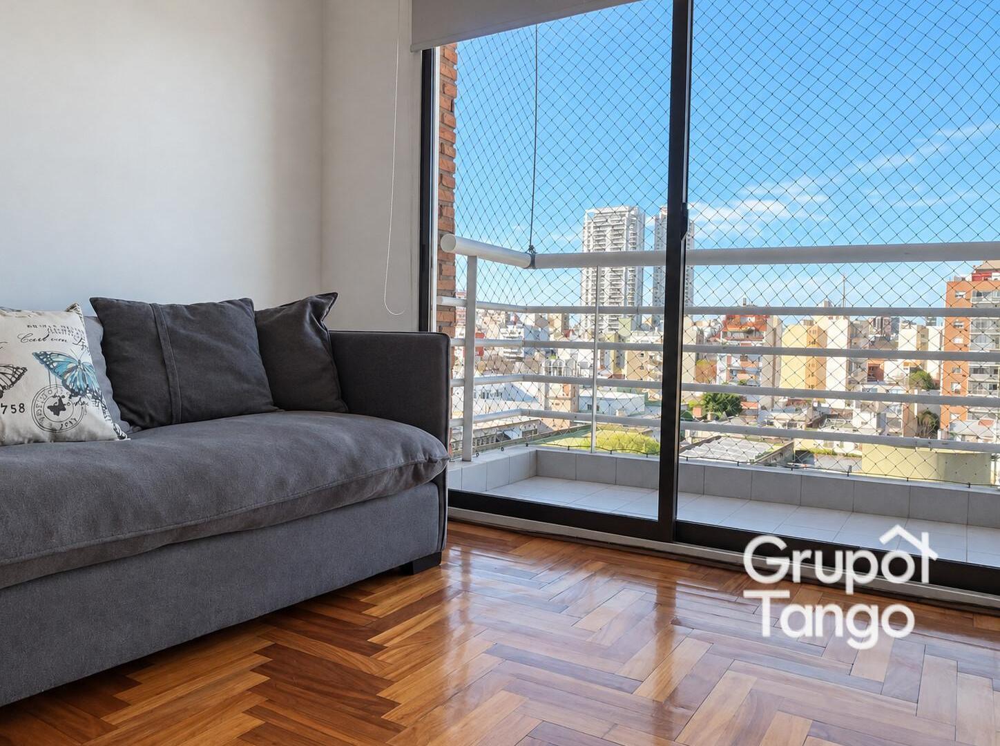Foto de Departamento Venta Dos Ambientes Cochera Villa Crespo Apto Crédito, imagen 3