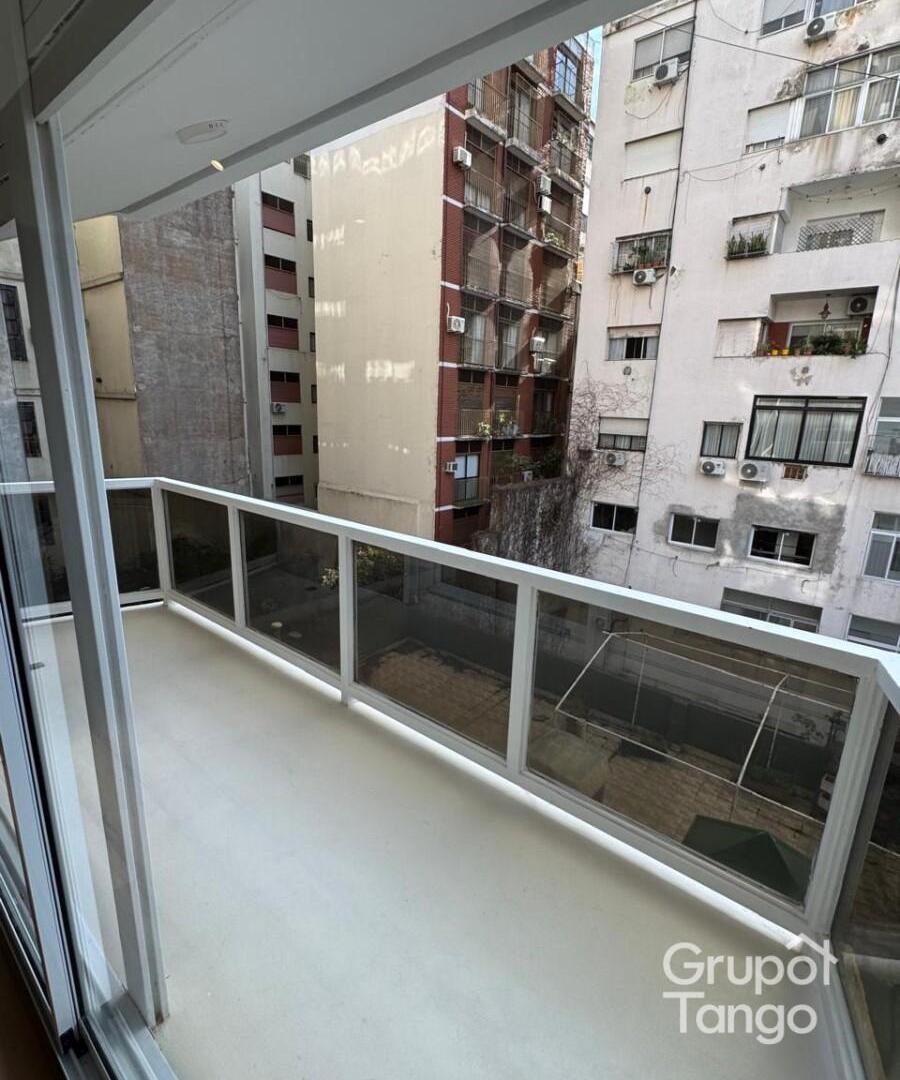 Foto de Venta Departamento Monoambiente en Recoleta con Balcon, imagen 3