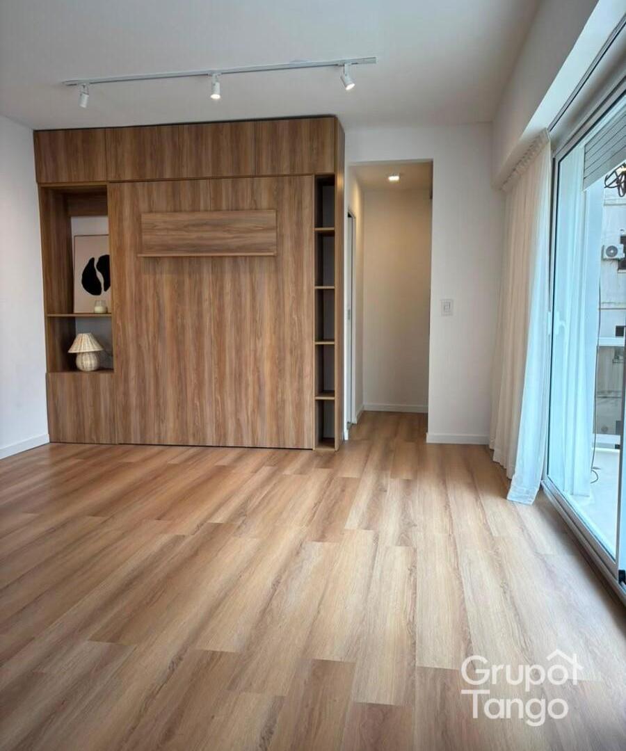 Foto de Venta Departamento Monoambiente en Recoleta con Balcon, imagen 5