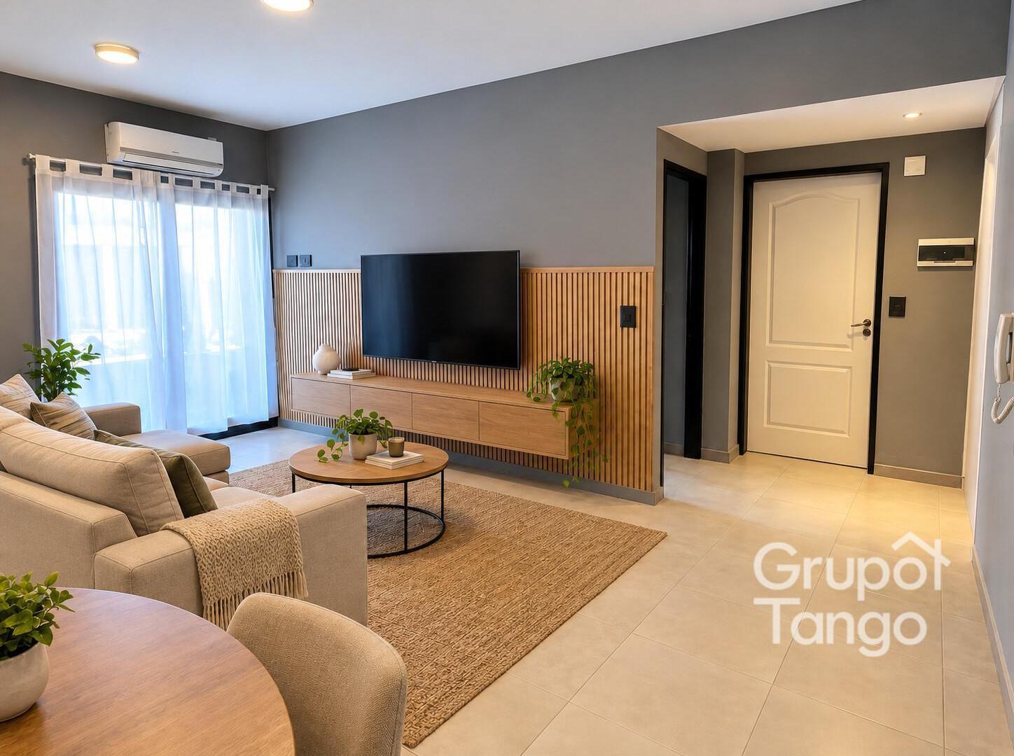 Foto de Venta Departamento Dos Ambientes Villa Urquiza Balcón Frente Apto, imagen 1