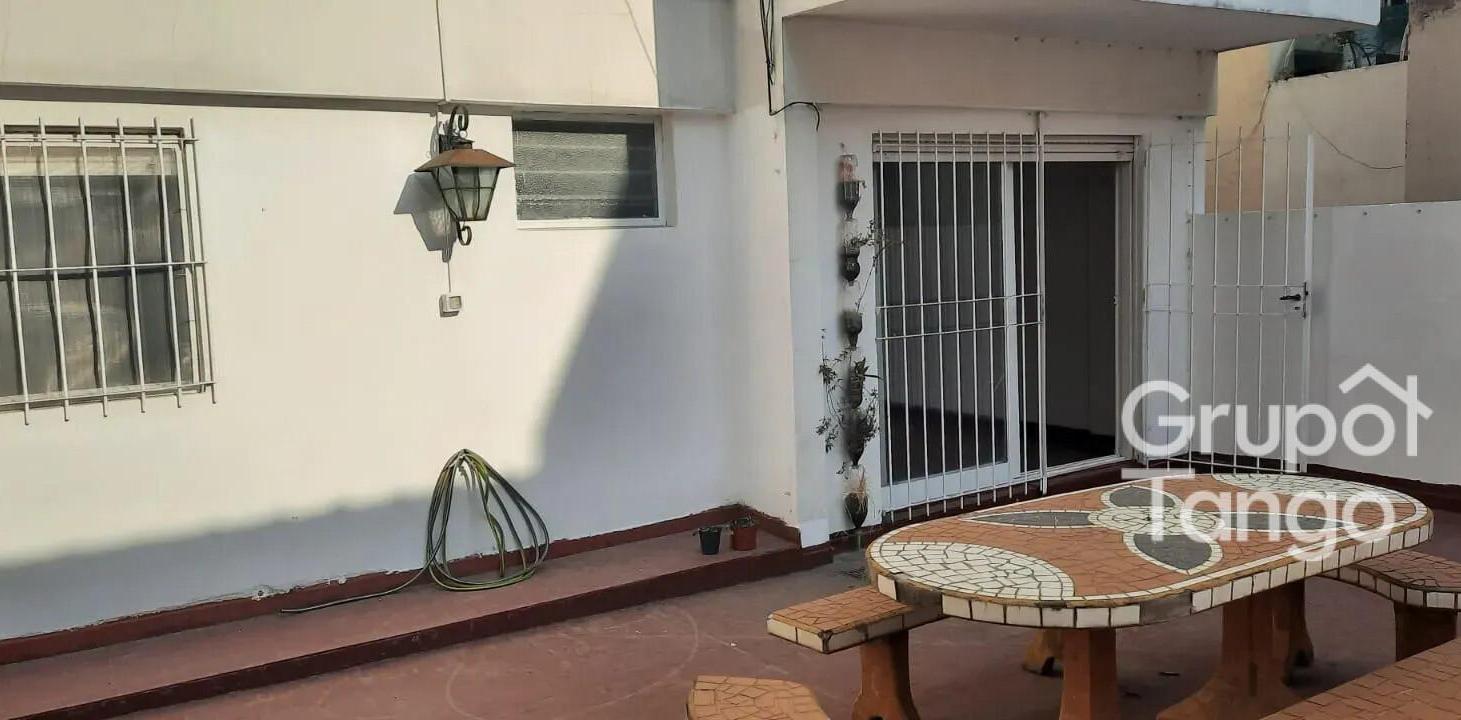 Foto de Venta departamento 2 ambientes en Villa Crespo con patio, parrilla y, imagen 5