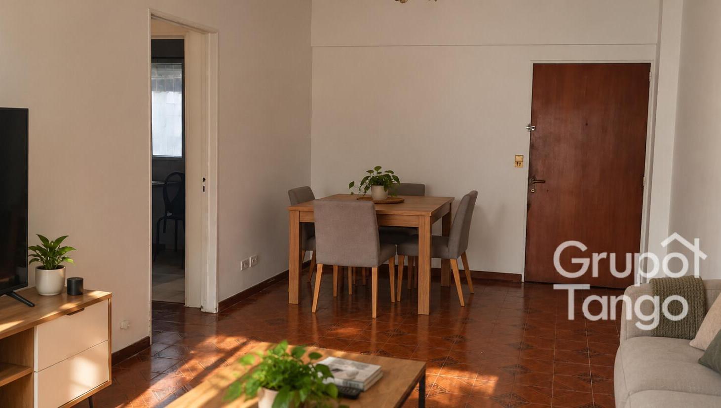 Foto de Venta departamento 2 ambientes en Villa Crespo con patio, parrilla y, imagen 1