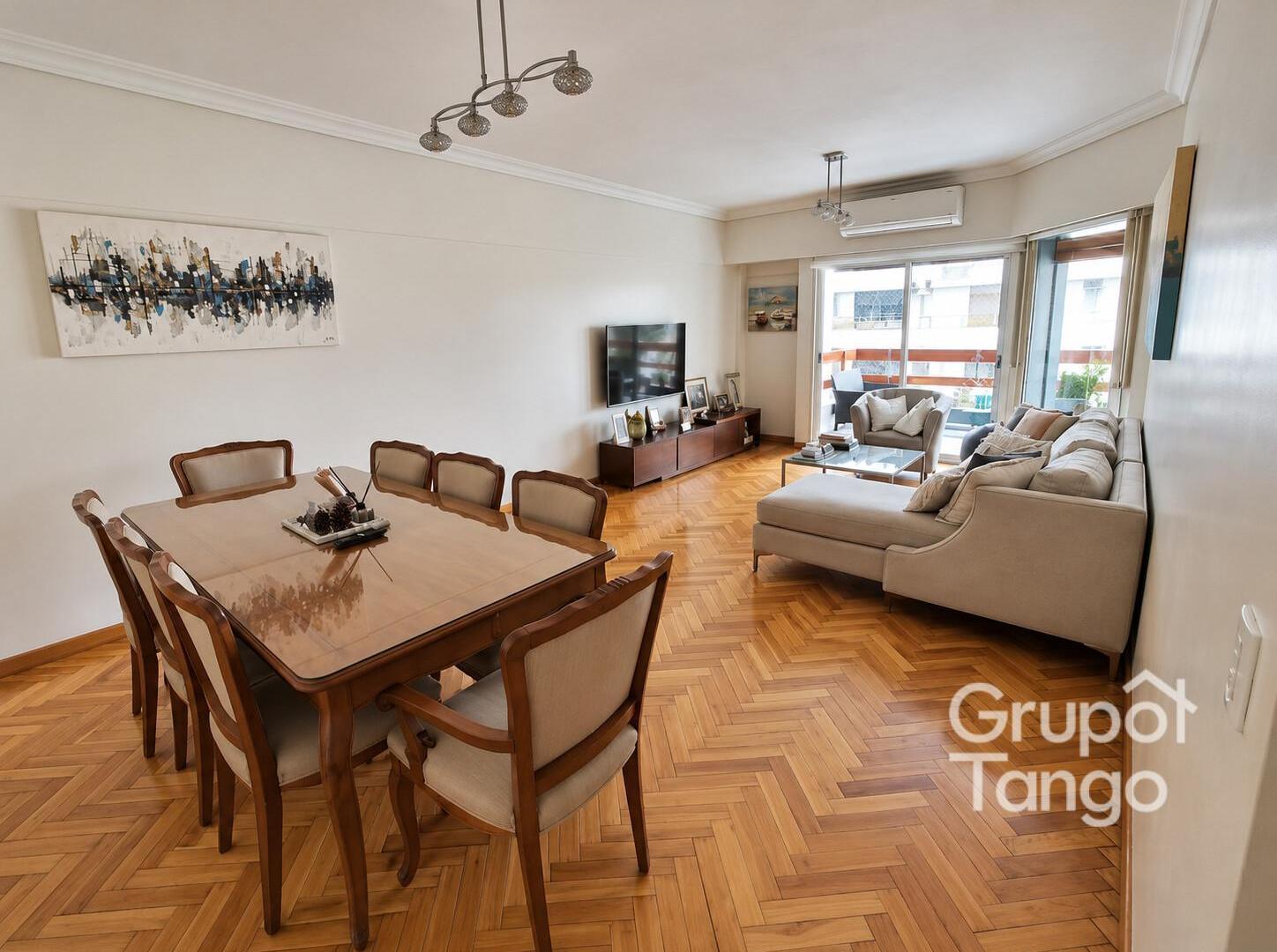 Foto de Venta Departamento Cuatro Ambientes Caballito Frente Balcón Dos, imagen 4