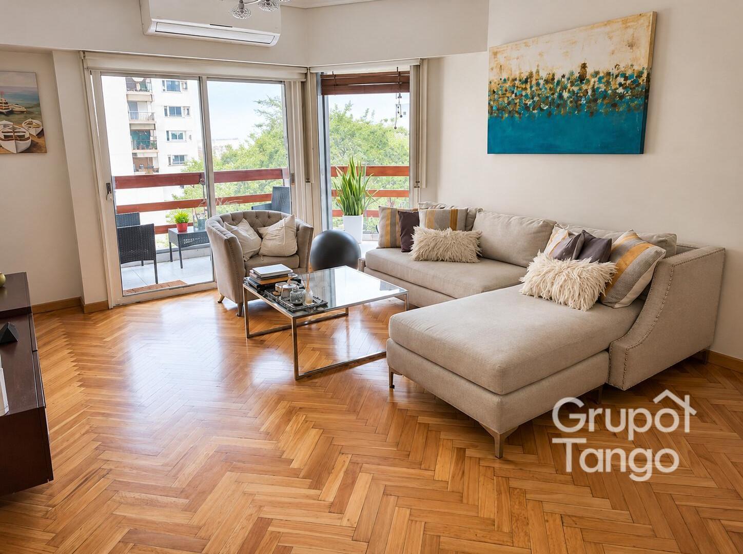 Foto de Venta Departamento Cuatro Ambientes Caballito Frente Balcón Dos, imagen 2