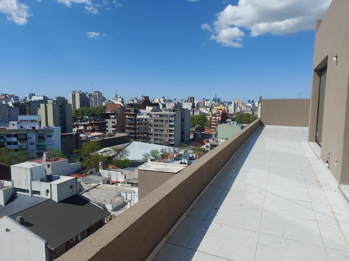 Departamento a Estrenar, 3 Amb con Cochera en San Nicolás, Caba. 6° "G" 2