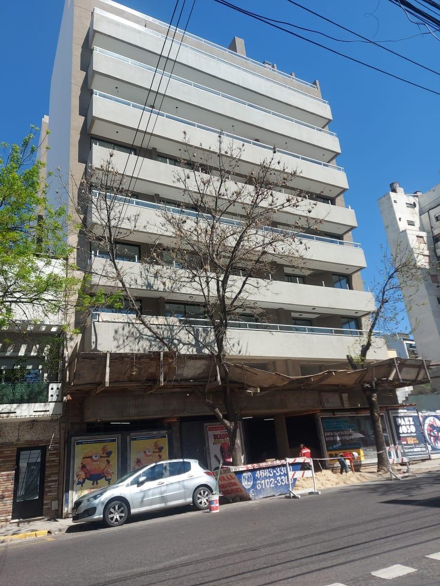 Departamento a Estrenar, 3 Amb con Cochera en San Nicolás, Caba. 6° "G" 1