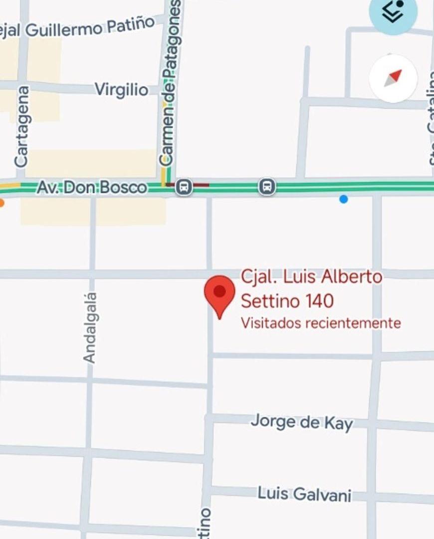 Foto de Galpon Depósito 170 m2, en 2 plantas cercano Av Don Bosco Rafael, imagen 3